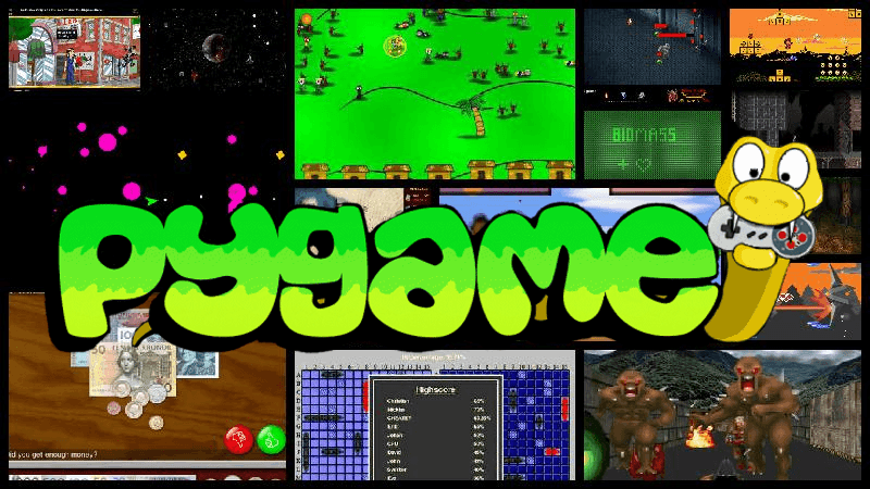 How to Install Pygame on a Mac